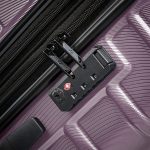 Samsonite Omni 2 Hardside Expandable Luggage with Spinner Wheels, Carry-On 20-Inch, Purple - Image 5